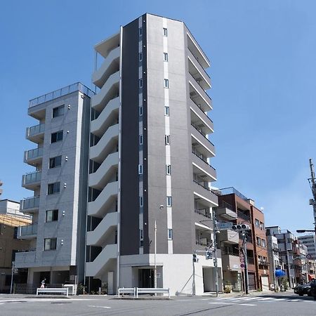 One Minowa Lejlighedshotel Tokyo Eksteriør billede