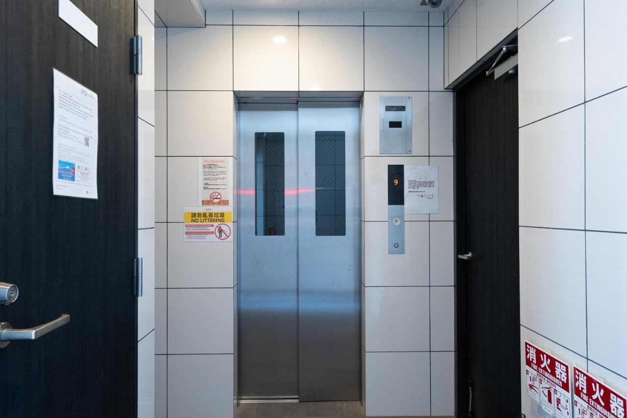 One Minowa Lejlighedshotel Tokyo Eksteriør billede