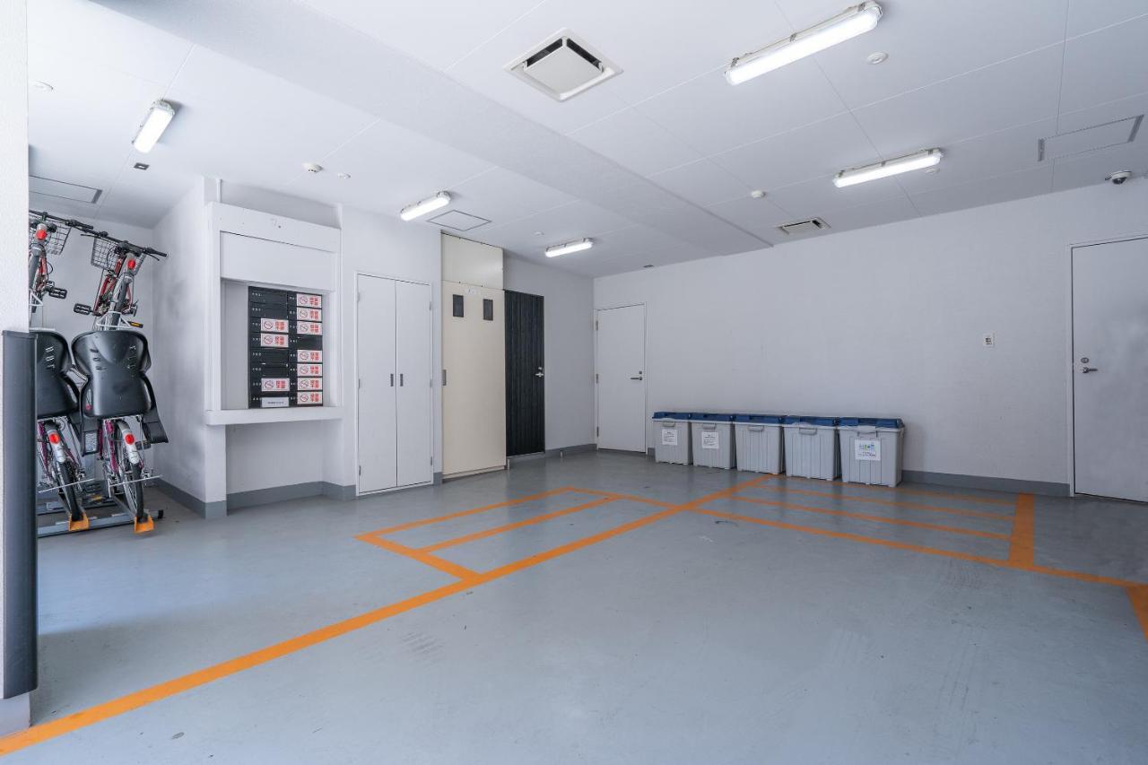 One Minowa Lejlighedshotel Tokyo Eksteriør billede