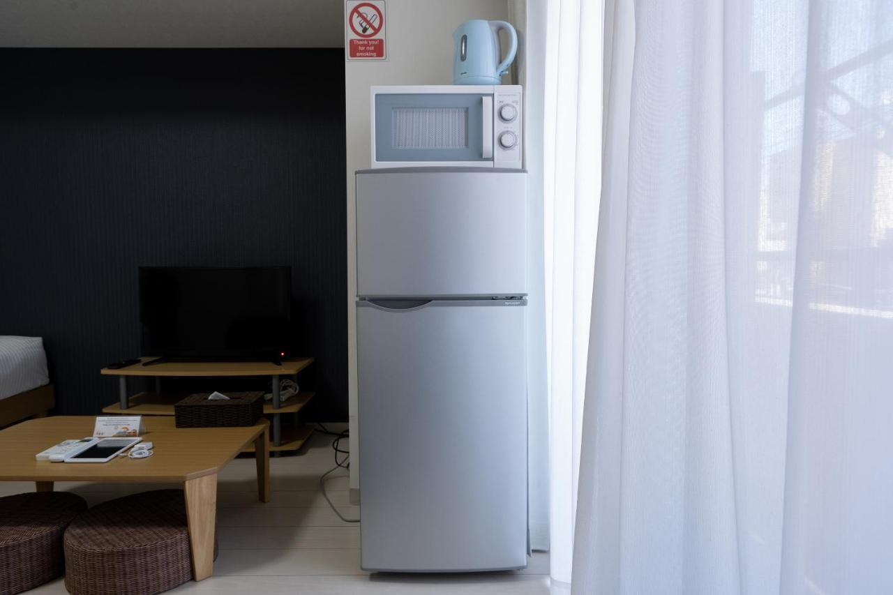 One Minowa Lejlighedshotel Tokyo Eksteriør billede