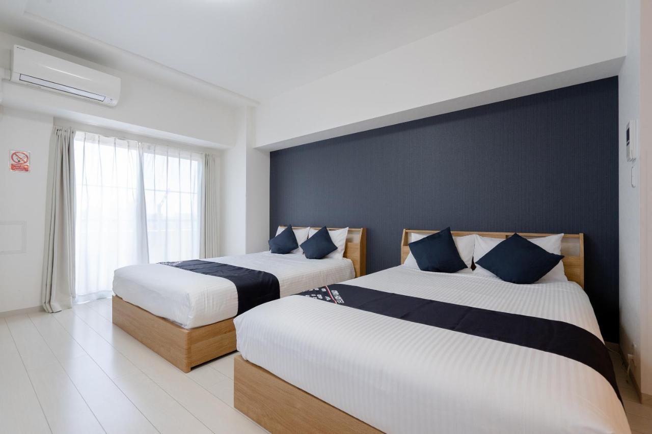 One Minowa Lejlighedshotel Tokyo Eksteriør billede