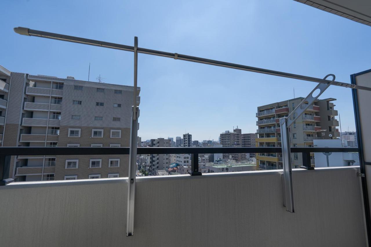 One Minowa Lejlighedshotel Tokyo Eksteriør billede