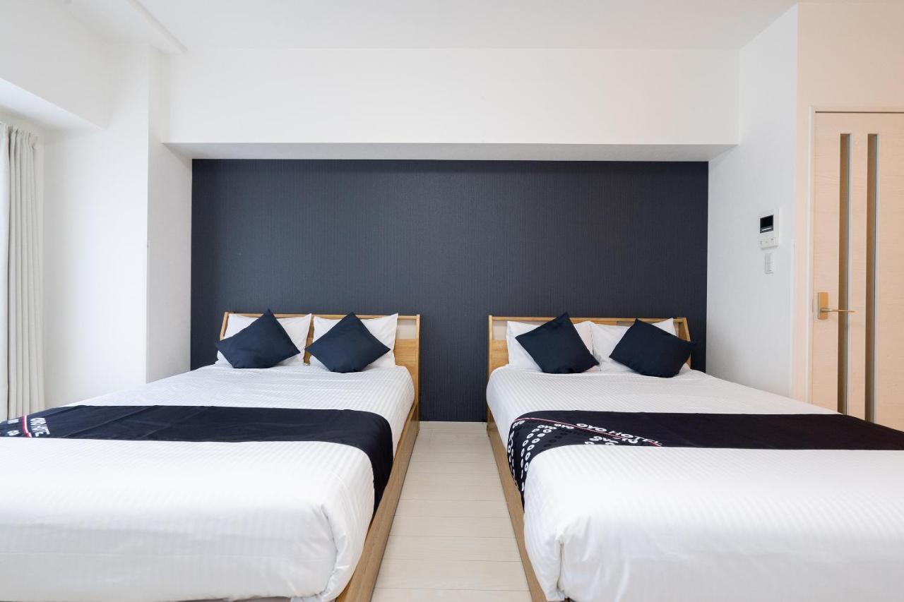 One Minowa Lejlighedshotel Tokyo Eksteriør billede