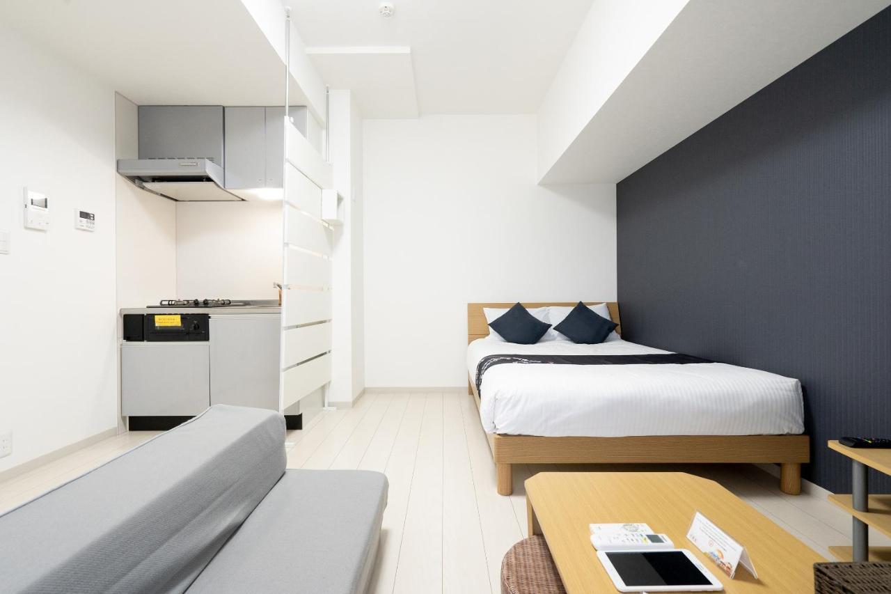One Minowa Lejlighedshotel Tokyo Eksteriør billede