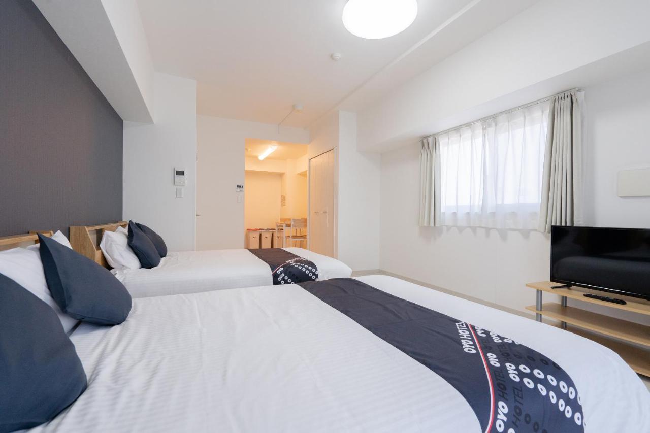 One Minowa Lejlighedshotel Tokyo Eksteriør billede