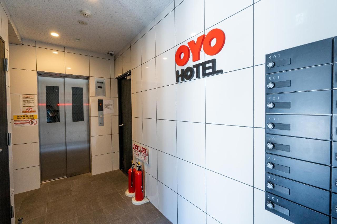One Minowa Lejlighedshotel Tokyo Eksteriør billede