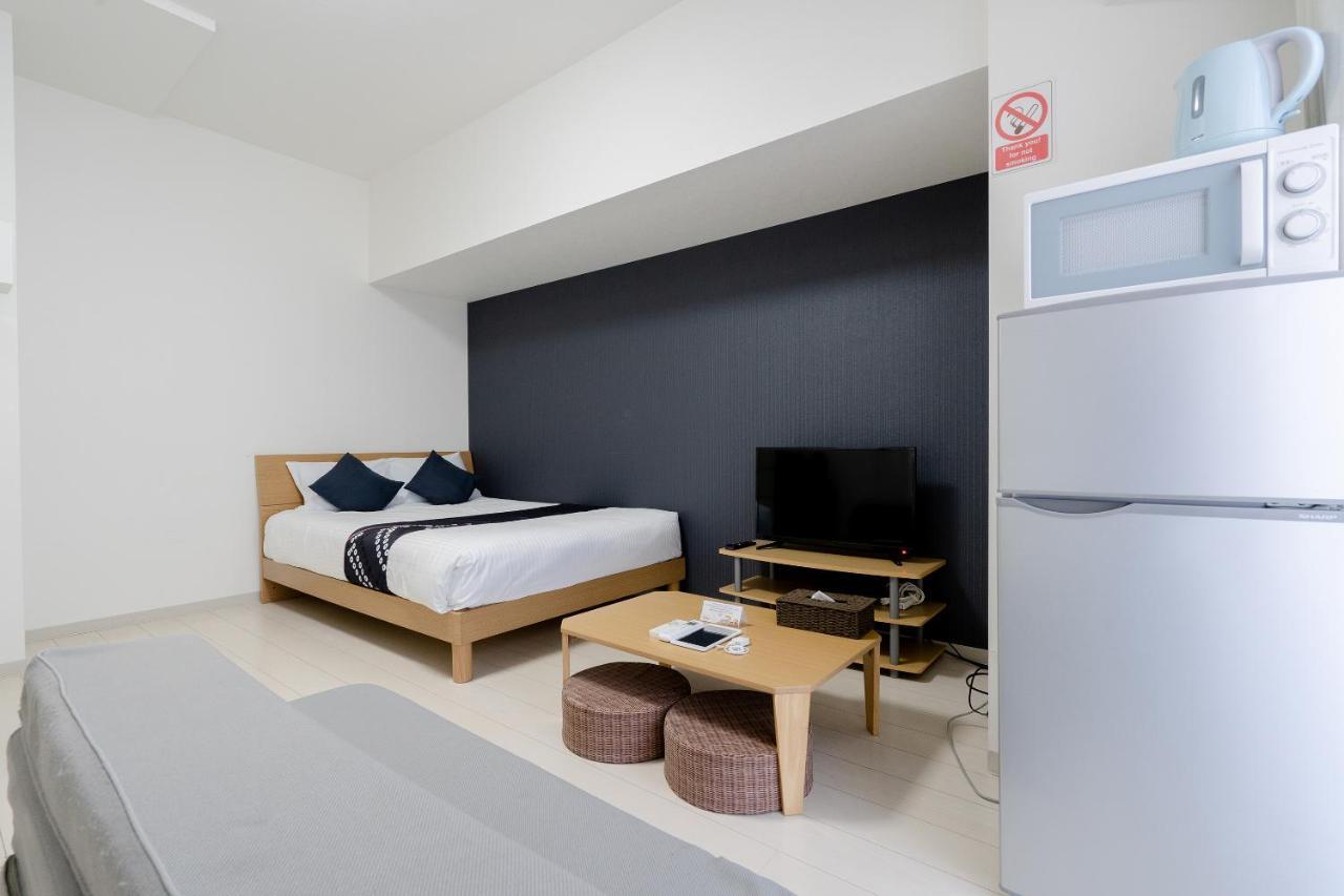 One Minowa Lejlighedshotel Tokyo Eksteriør billede