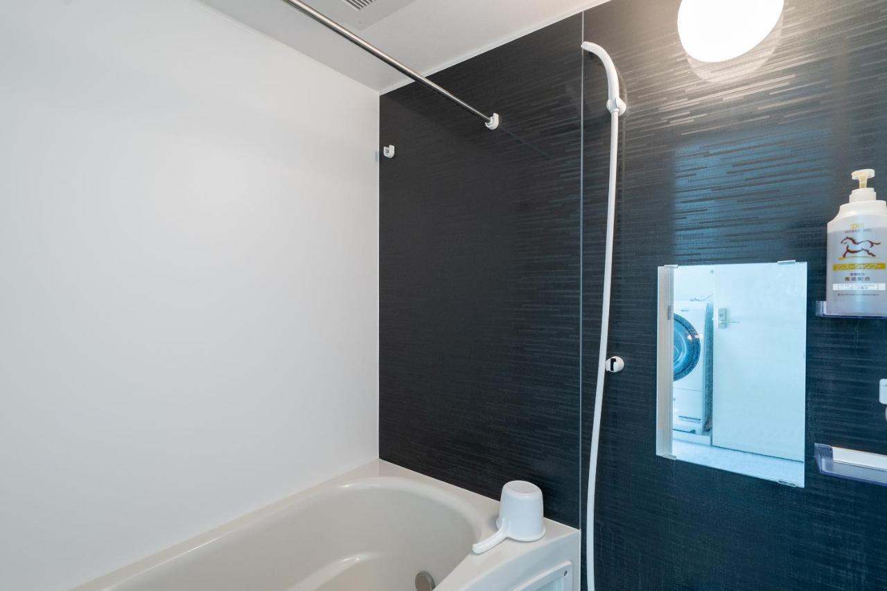 One Minowa Lejlighedshotel Tokyo Eksteriør billede