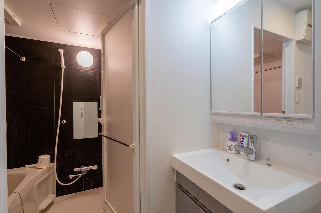 One Minowa Lejlighedshotel Tokyo Eksteriør billede