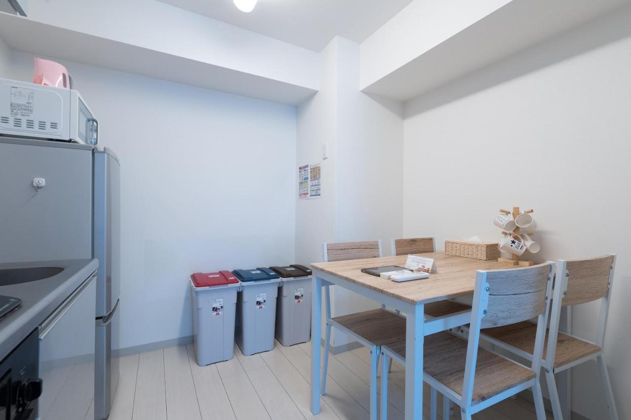 One Minowa Lejlighedshotel Tokyo Eksteriør billede