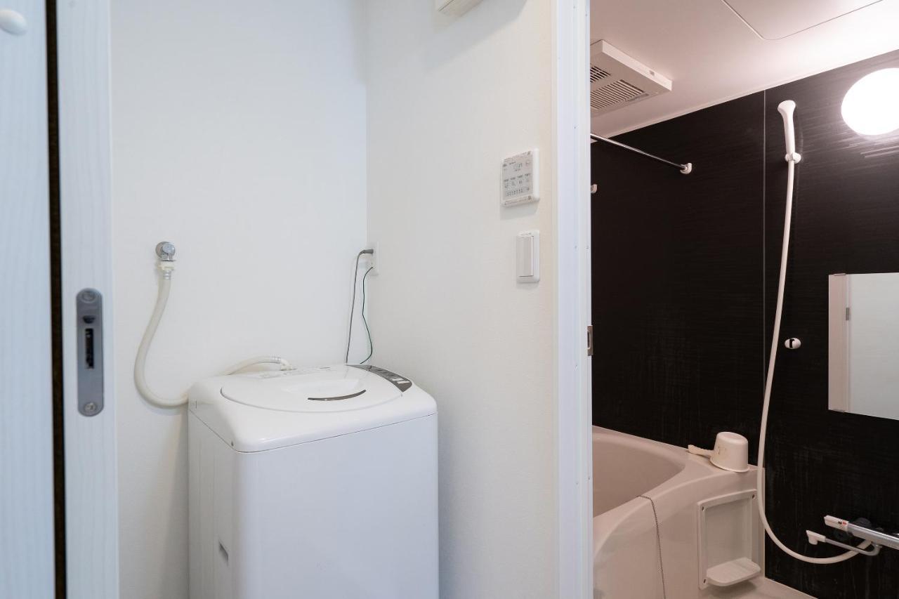 One Minowa Lejlighedshotel Tokyo Eksteriør billede