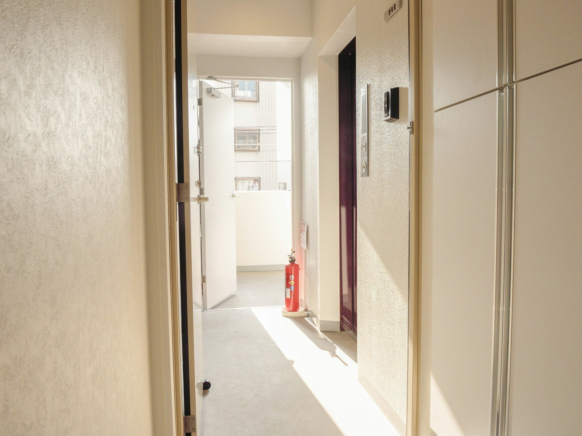One Minowa Lejlighedshotel Tokyo Eksteriør billede